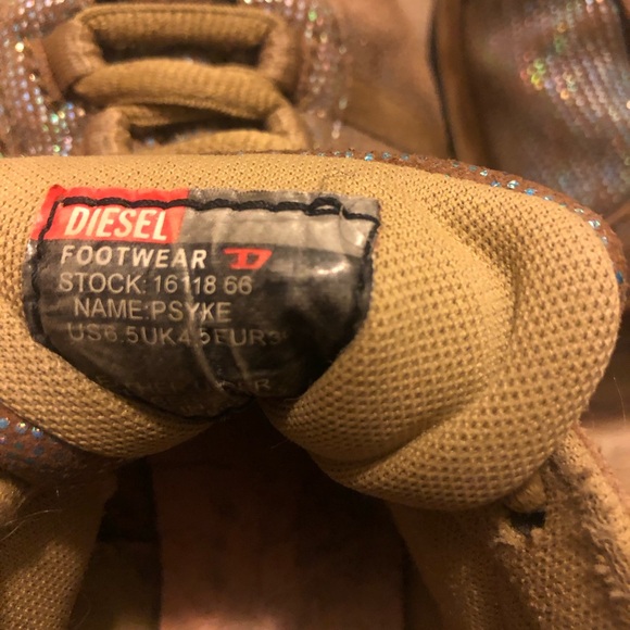 Diesel vintage PSYKE - Picture 5 of 7